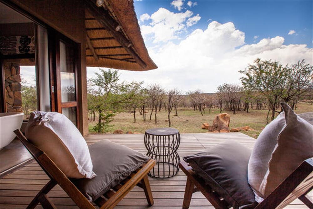 Nambiti Hills Private Game Lodge